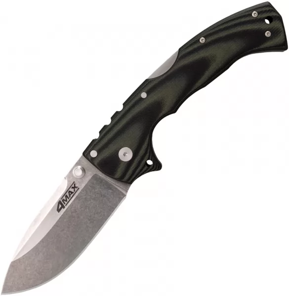 Cold Steel 4-Max Elite Lockback knives CS62RMA