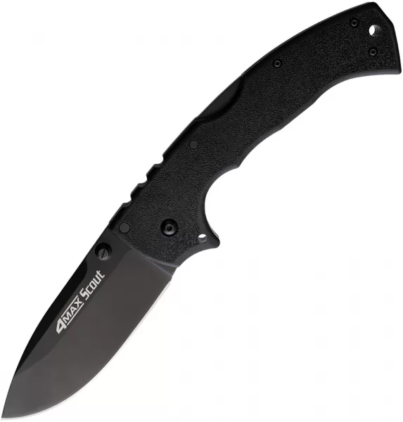 Cold Steel 4-Max Scout Lockback knives CS62RQBKBK