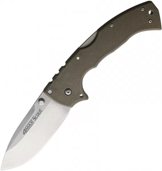 Cold Steel 4-Max Scout Lockback DE knives CS62RQDESW