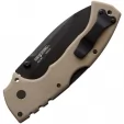 Cold Steel 4-Max Scout Lockback DT knives CS62RQDTBK