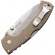Cold Steel 4-Max Scout Lockback DT knives CS62RQDTSW