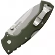 Cold Steel 4-Max Scout Lockback OD knives CS62RQODSW