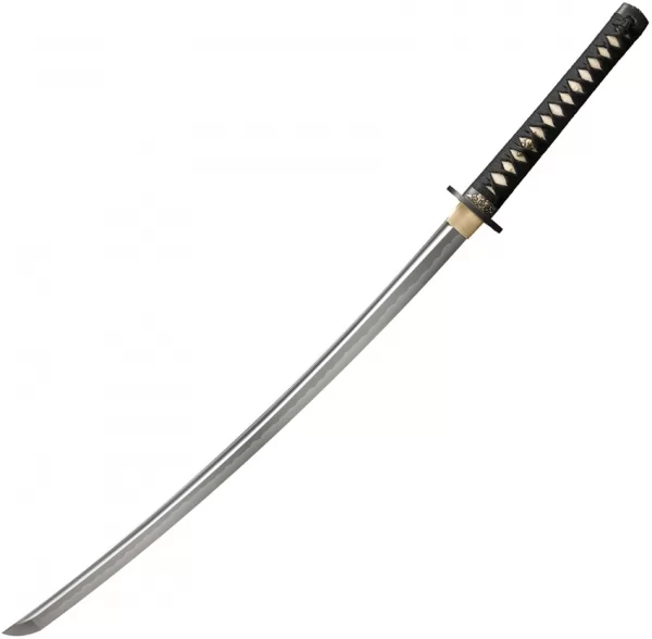 Cold Steel Gold Lion Katana knives CS88ABK