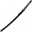 Cold Steel Gold Lion Katana knives CS88ABK