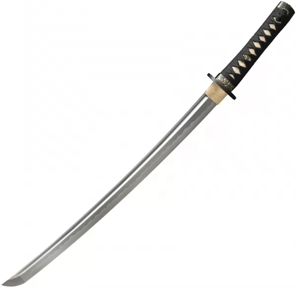 Cold Steel Gold Lion Wakishashi knives CS88ABW