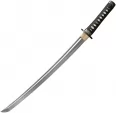 Cold Steel Gold Lion Wakishashi - CS88ABW