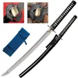 Cold Steel Wakizashi Long Handle knives CS88BWWK