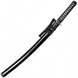 Cold Steel Wakizashi Warrior Series knives CS88BWW
