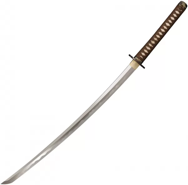 Cold Steel Mizutori Crane Katana knives CS88CKK