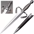 Cold Steel Large Parrying Dagger knives CS88EKA