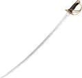 Cold Steel 1860 US Cavalry Saber 41 1/2 Inch 1055 Steel