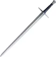 Cold Steel Hand-and-a-Half Sword - 88HNH