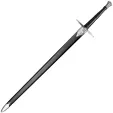 Cold Steel Hand-and-a-Half Sword knives 88HNH