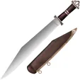 Cold Steel Damascus Long Sax - CS88HVA