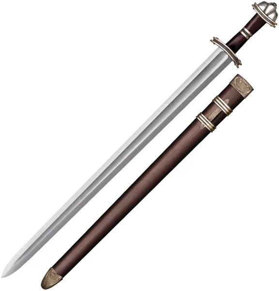 Cold Steel Damascus Viking Sword knives CS88HVB