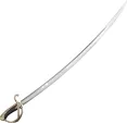 Cold Steel 1815 French Officers Saber - 88NF