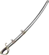 Cold Steel 1815 French Officers Saber knives 88NF