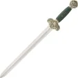 Cold Steel Jade Lion Dagger - 88RLD