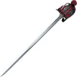 Cold Steel CS88SB Scottish Broad Sword 37 3/4 Inch