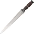 Cold Steel Scottish Dirk 13 Inch Blade Rosewood
