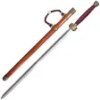 Cold Steel Two Handed Gim Sword - CS88THG