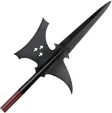 Cold Steel MAA Sergeants Halberd knives CS89MSG