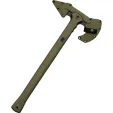 Cold Steel Trench Hawk OD Green knives CS90PTHG