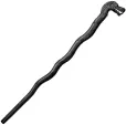 Cold Steel Dragon Walking Stick - 91PDR