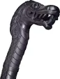 Cold Steel Dragon Walking Stick knives 91PDR