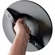 Cold Steel Medieval Buckler knives CS92BKPB