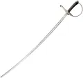 Cold Steel Training Saber w/o Scabbard - CS92BKTTNS