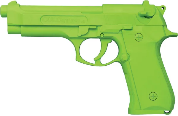 Cold Steel Model 92 Training Pistol knives CS92RGB92Z