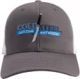 Cold Steel Hat Gray and White Mesh - CS94HCG