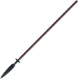 Cold Steel Boar Spear with Sheath - CS95BOASK