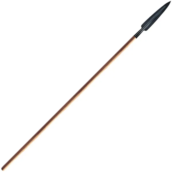 Cold Steel Assegai Long Shaft with Sheath knives CS95ES