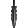 Cold Steel Assegai Long Shaft with Sheath knives CS95ES