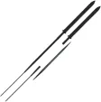 Cold Steel Maasai Spear knives CS95SEE