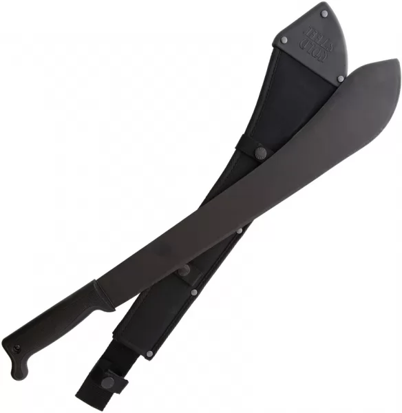 Cold Steel Bolo Machete With Sheath knives CS97LBMS