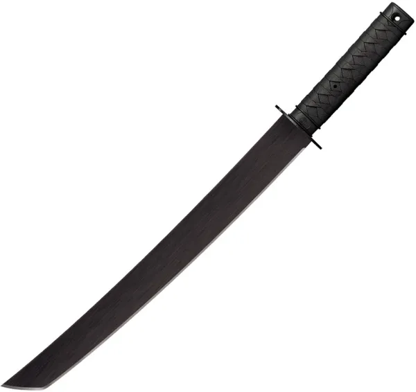 Cold Steel Tactical Wakizashi Machete knives CS97TKLZ