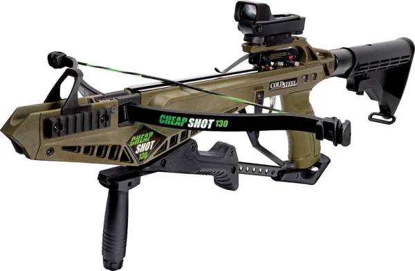 Cold Steel Cheap Shot 130 Crossbow knives CSCS13