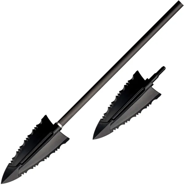 Cold Steel 125 Grain Broadhead knives CSCSBH1L