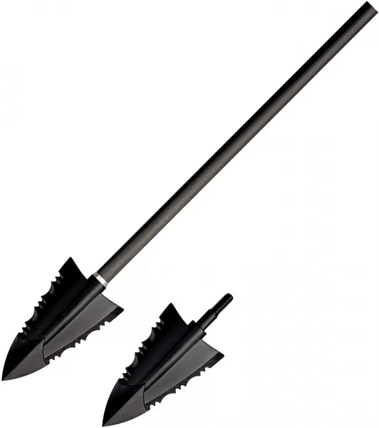 Cold Steel 100 Grain Broadhead knives CSCSBH2L