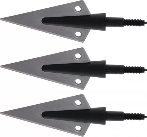 Cold Steel Cheap Shot Bone Saw Broadheads knives CSCSBH7P
