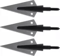 Cold Steel Cheap Shot Bone Saw Broadheads - CSCSBH7P