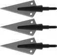Cold Steel Cheap Shot Bone Saw Broadheads - CSCSBH7S