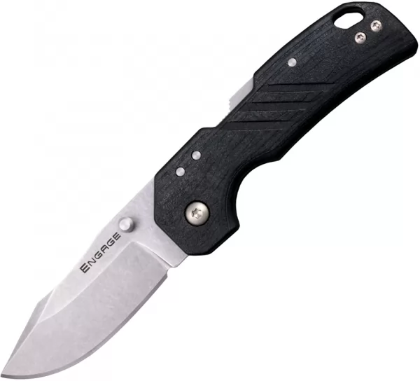 Cold Steel Engage Atlas Lock Black knives CSFL25DPLCZ
