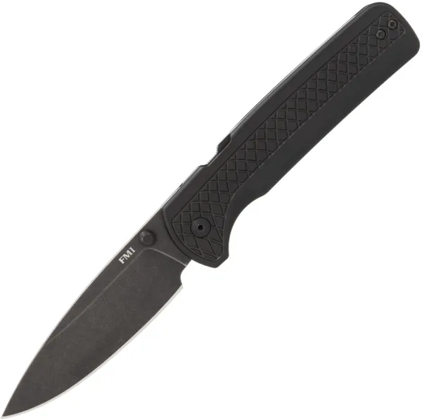 Cold Steel FM-1 Atlas Lock Black knives CSFL35FMABK