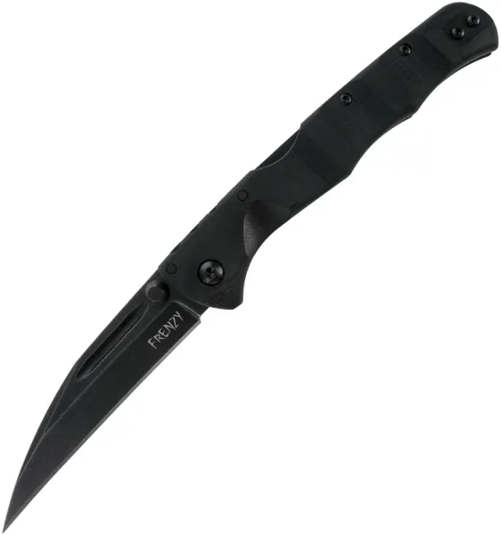 Cold Steel Frenzy II Tri-Ad Lock knives CSFL35FRNBKBK
