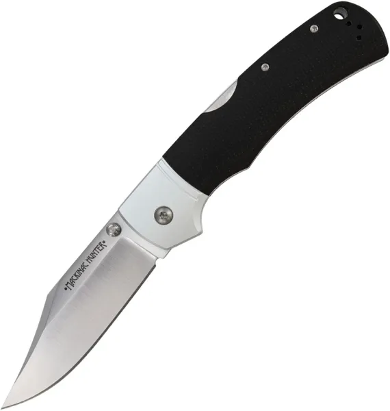 Cold Steel Mackinac Hunter Black knives CSFL36MAKBKST