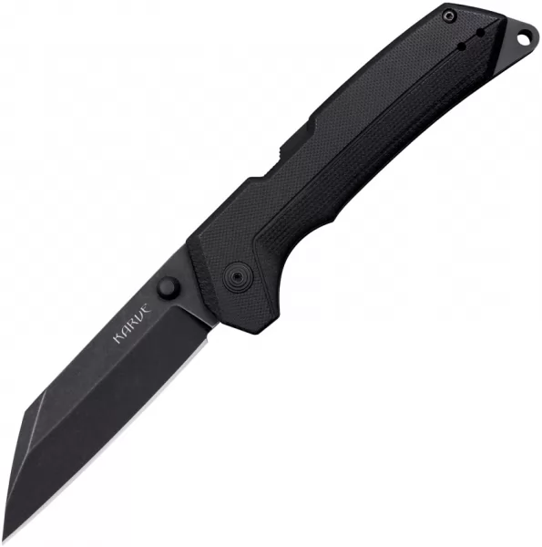Cold Steel Karve Atlas Lock Black knives CSFL38VK